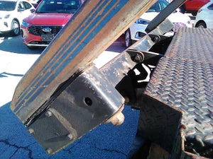 1995 Ford F-350 Chassis Cab W/BESSLER HAY BED