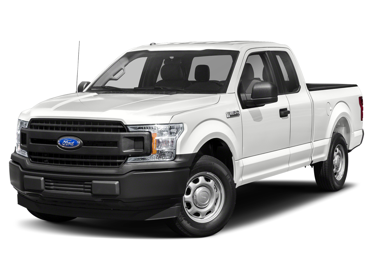 2019 Ford F-150 XLT 4x4 SuperCab 6-1/2 Box's photo