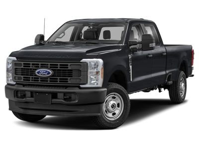 2027 Ford Super Duty F-350 SRW XL