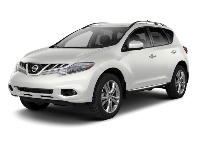 2010 Nissan Murano LE