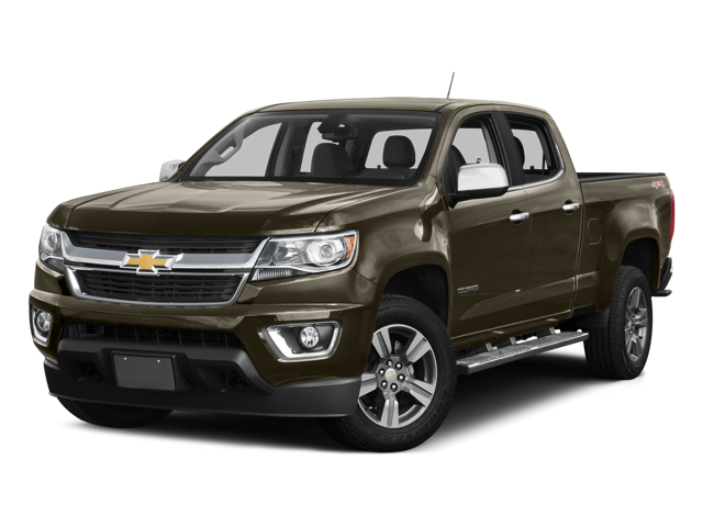 2016 Chevrolet Colorado 4WD LT Crew Cab Short Box's photo