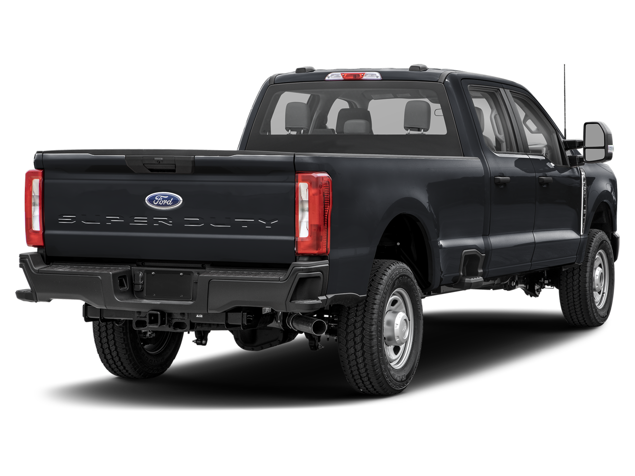 2027 Ford Super Duty F-350 SRW XL