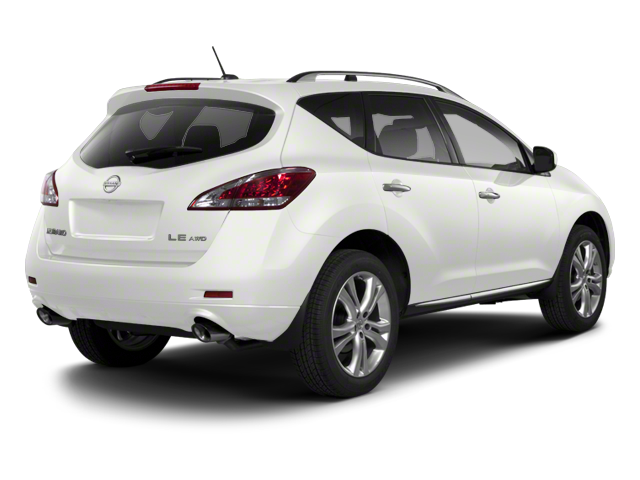 2010 Nissan Murano LE photo 2