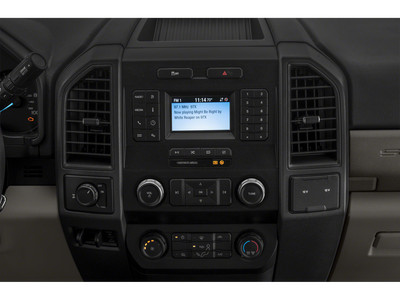 2022 Ford Super Duty F-250 SRW XL