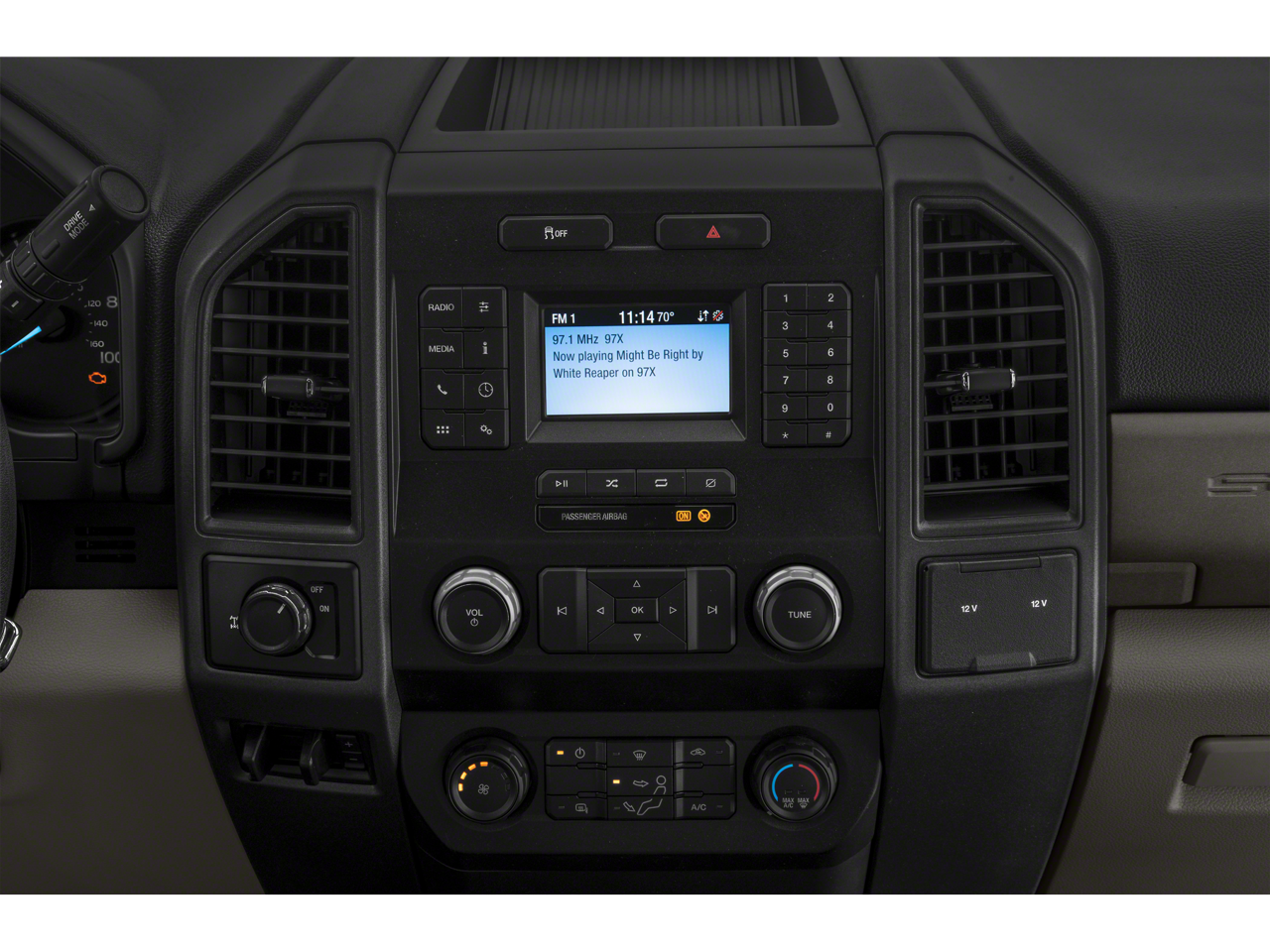 2022 Ford Super Duty F-250 SRW XL