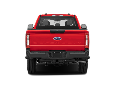2027 Ford Super Duty F-350 SRW XL