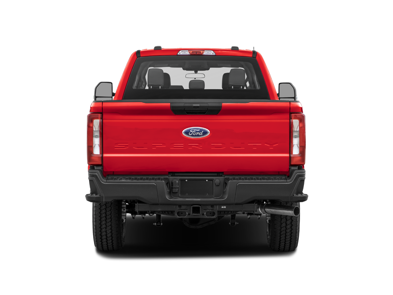 2027 Ford Super Duty F-350 SRW XL