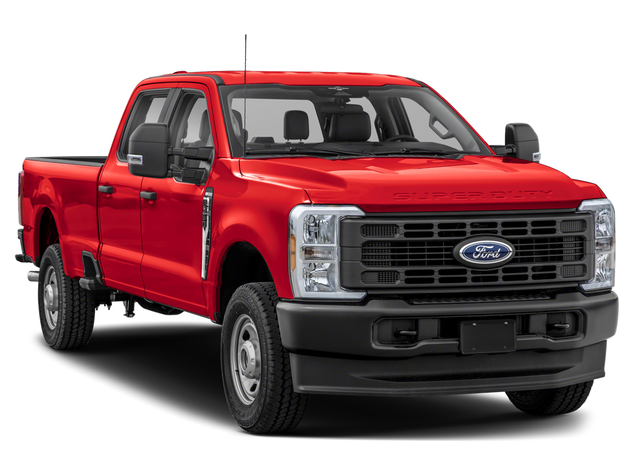 2027 Ford Super Duty F-350 SRW XL