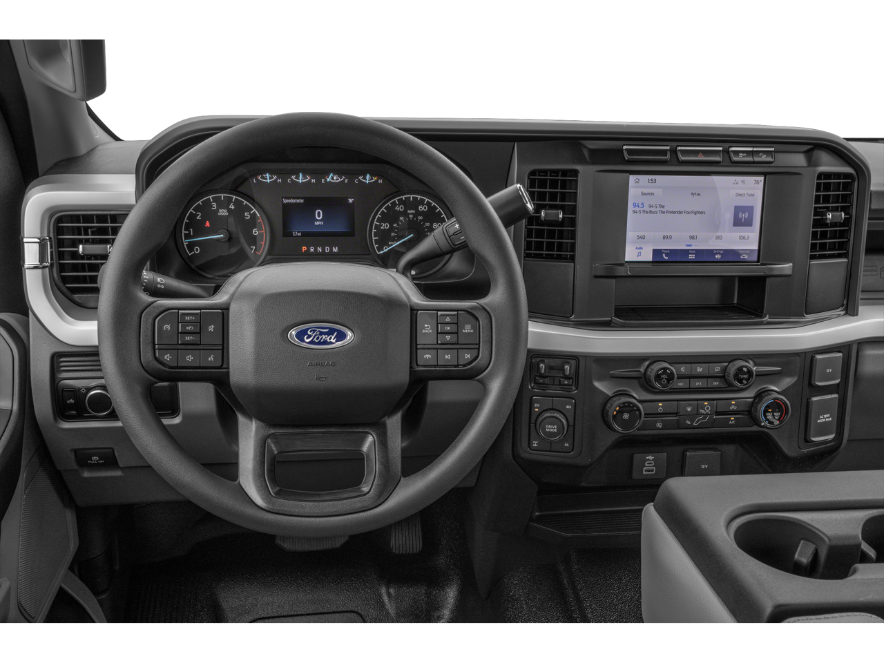2027 Ford Super Duty F-350 SRW XL