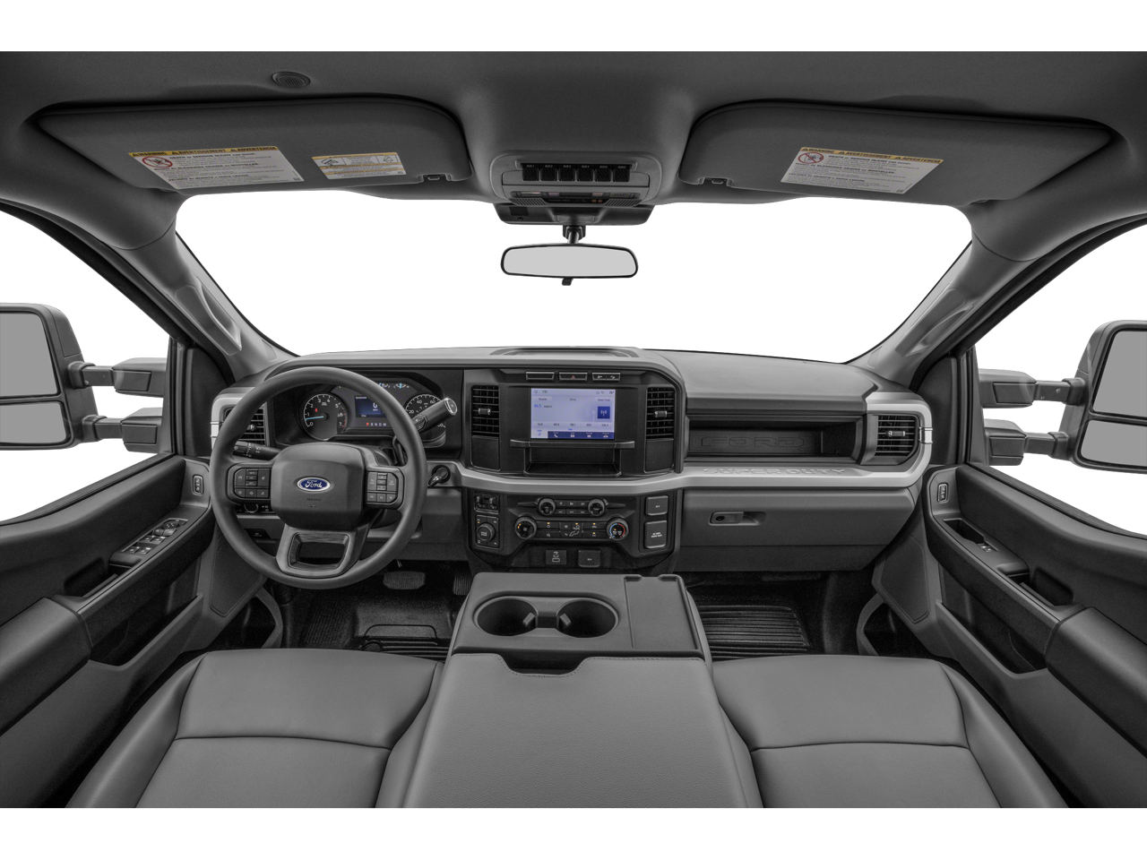 2027 Ford Super Duty F-350 SRW XL