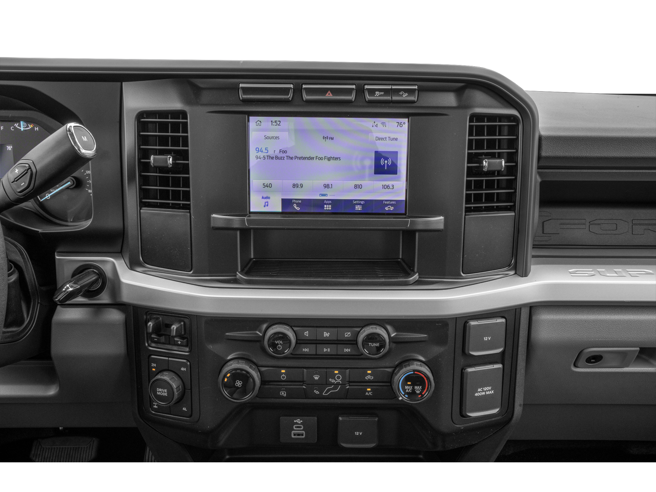 2027 Ford Super Duty F-350 SRW XL