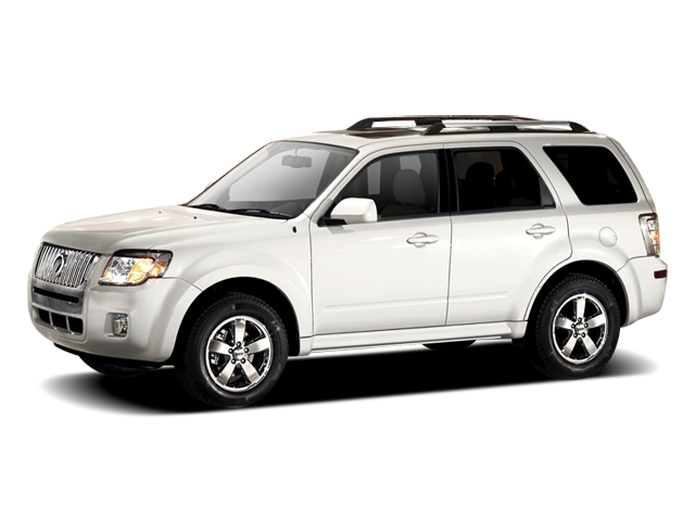 2010 Mercury Mariner 4WD 4dr