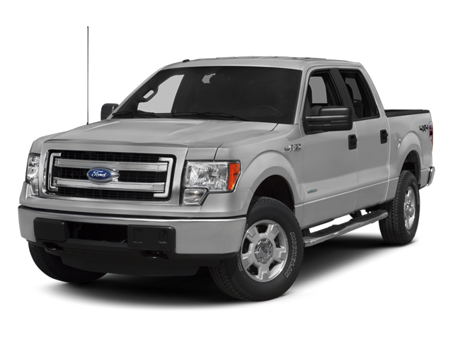 2013 Ford F-150 Lariat 4x4 SuperCrew 145-in's photo