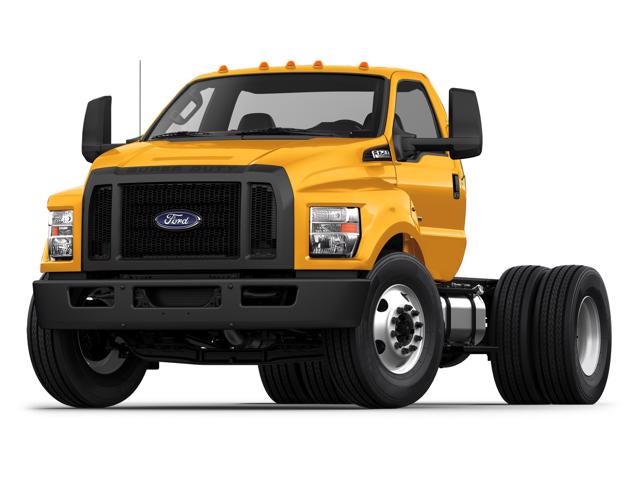 2026 Ford F-750 Straight Frame 