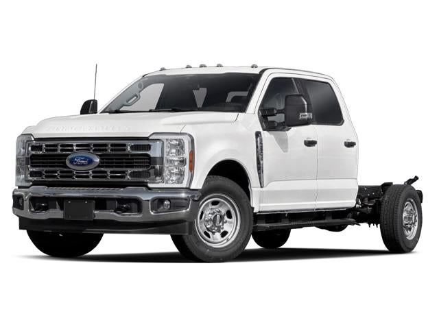 2027 Ford Super Duty F-350 SRW Chassis Cab 