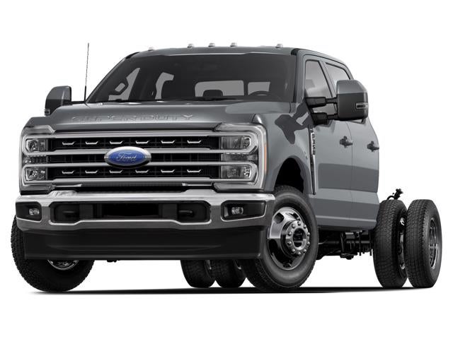 2027 Ford Super Duty F-350 DRW Chassis Cab 