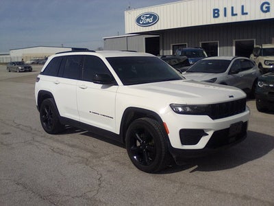 2023 Jeep Grand Cherokee Altitude