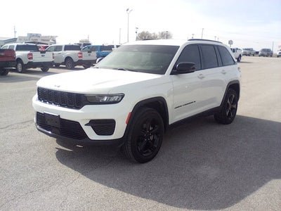 2023 Jeep Grand Cherokee Altitude