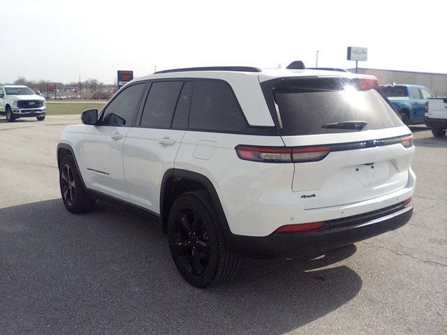 2023 Jeep Grand Cherokee Altitude