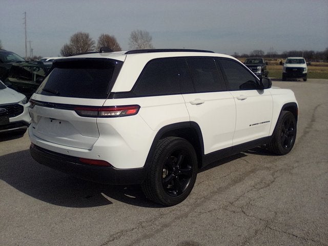 2023 Jeep Grand Cherokee Altitude