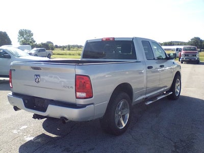 2015 RAM 1500 Express