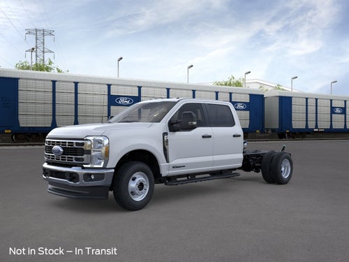 2026 Ford Super Duty F-350 DRW F-350® XLT