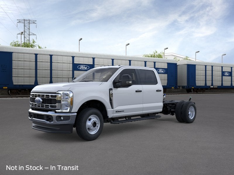2026 Ford Super Duty F-350 DRW F-350® XLT