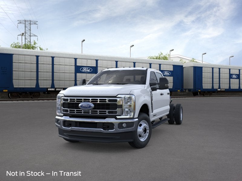 2026 Ford Super Duty F-350 DRW F-350® XLT