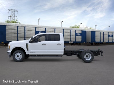 2026 Ford Super Duty F-350 DRW F-350® XLT