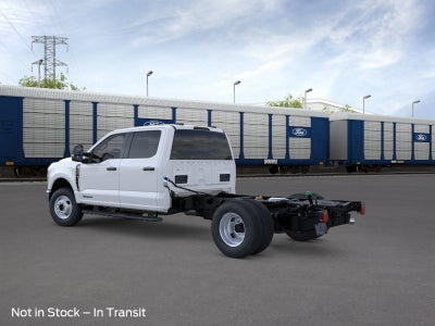 2026 Ford Super Duty F-350 DRW F-350® XLT