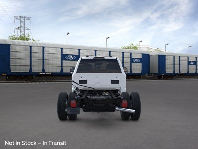 2026 Ford Super Duty F-350 DRW F-350® XLT