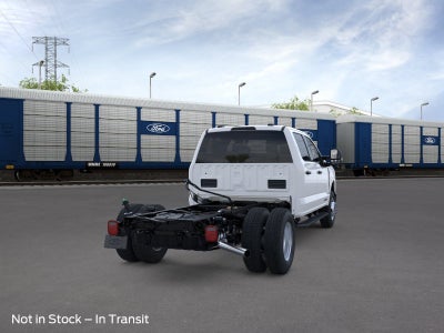 2026 Ford Super Duty F-350 DRW F-350® XLT