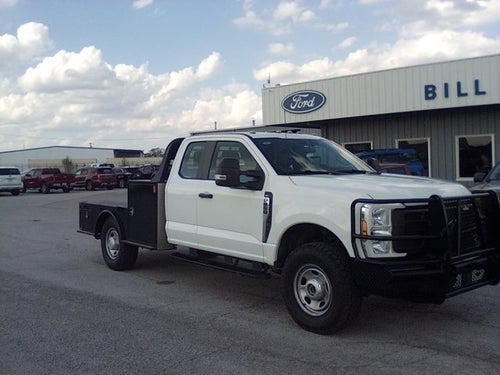 2025 Ford Super Duty F-350 SRW XL