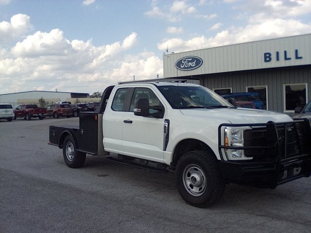 2025 Ford Super Duty F-350 SRW XL