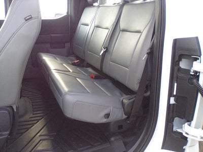 2025 Ford Super Duty F-350 SRW XL