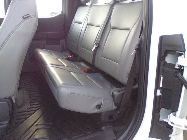 2025 Ford Super Duty F-350 SRW XL