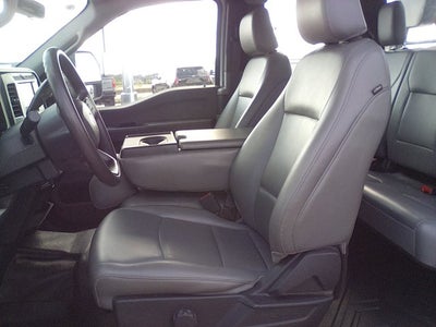 2025 Ford Super Duty F-350 SRW XL