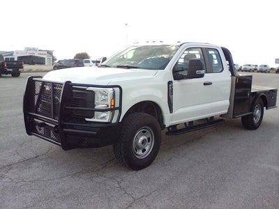 2025 Ford Super Duty F-350 SRW XL