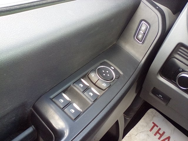 2025 Ford Super Duty F-350 SRW XL