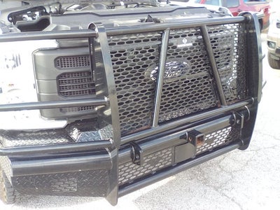 2025 Ford Super Duty F-350 SRW XL