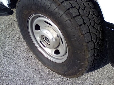 2025 Ford Super Duty F-350 SRW XL