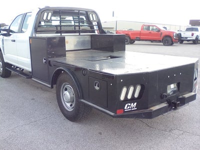 2025 Ford Super Duty F-350 SRW XL