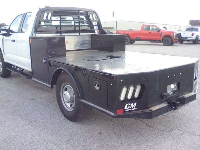 2025 Ford Super Duty F-350 SRW XL