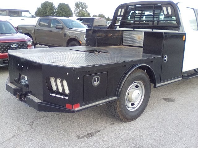 2025 Ford Super Duty F-350 SRW XL