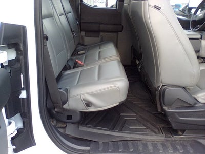 2025 Ford Super Duty F-350 SRW XL