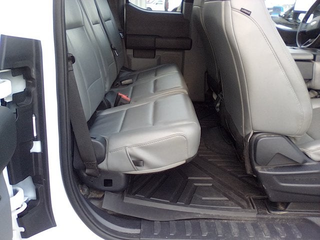 2025 Ford Super Duty F-350 SRW XL