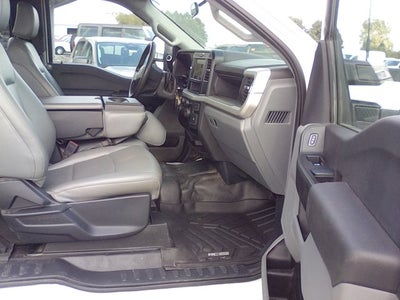2025 Ford Super Duty F-350 SRW XL