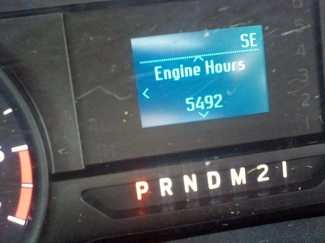 2017 Ford Super Duty F-350 DRW XL