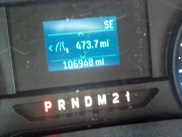 2017 Ford Super Duty F-350 DRW XL