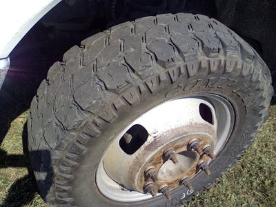 2017 Ford Super Duty F-350 DRW XL